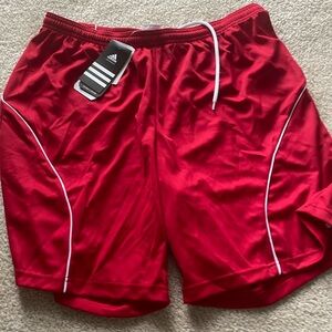 Brand New Men’s Adidas Football/ Soccer Shorts